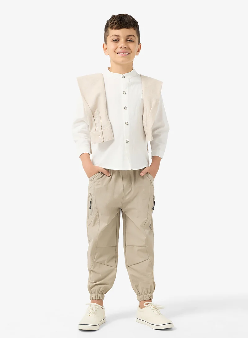 Pinata Beige Trousers
